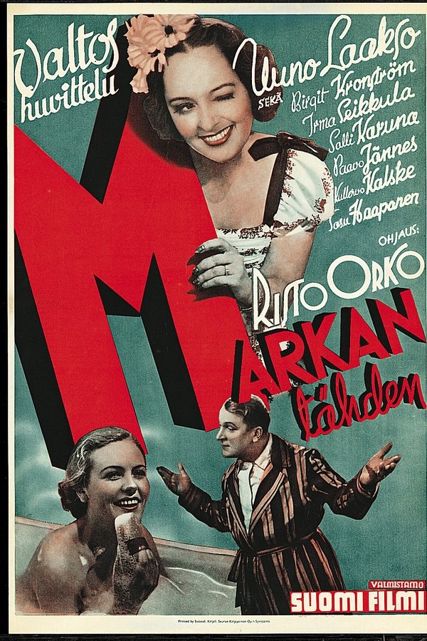 Markan Tähden