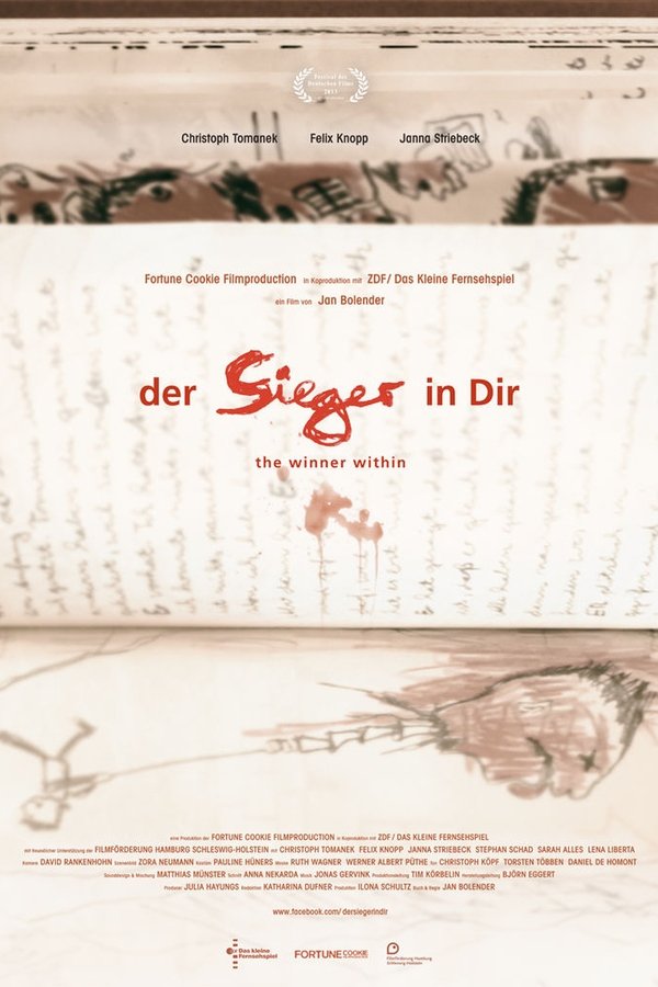 Der Sieger In Dir