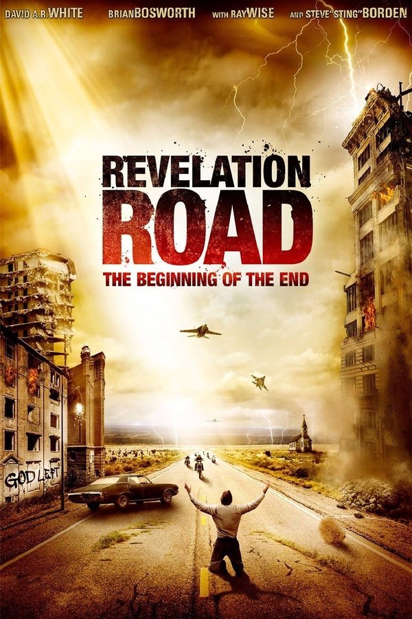 Revelation Road: The Beginning Of The End