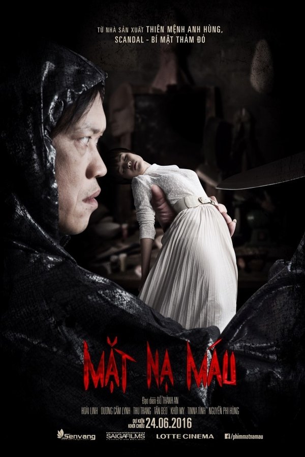 Mặt Nạ Máu