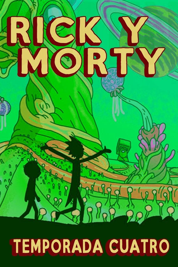 Ver Rick y Morty Todas las temporadas Online en Español Latino o Subtitulado HD