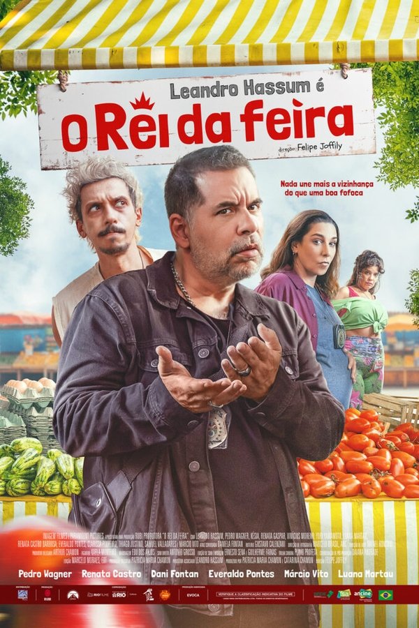 O Rei Da Feira