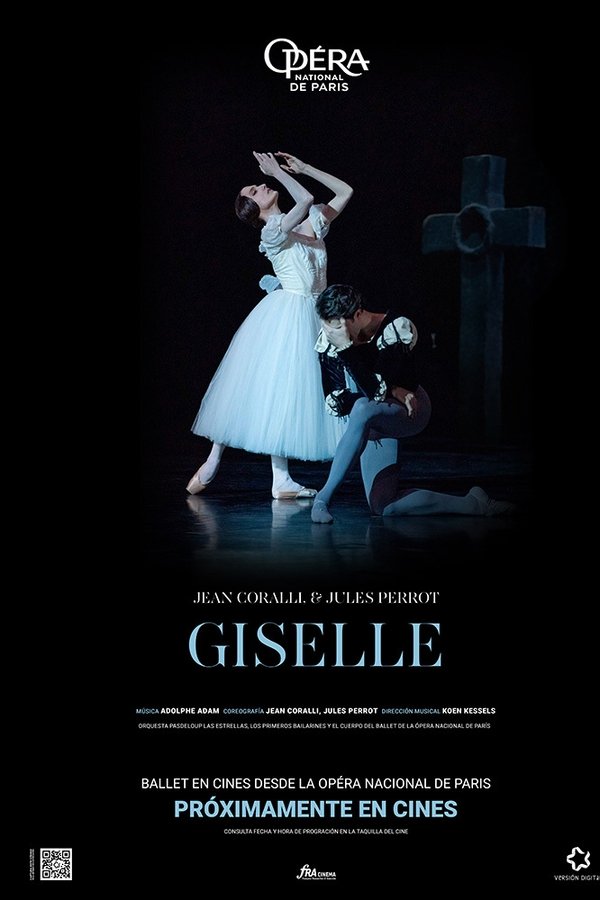 Adolphe Adam: Giselle Ou Les Wilis