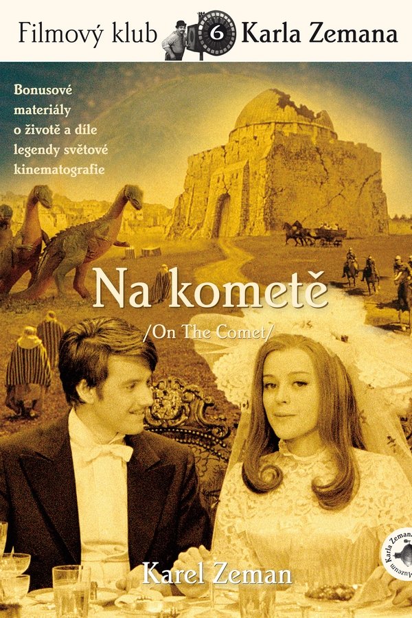 Na Kometě