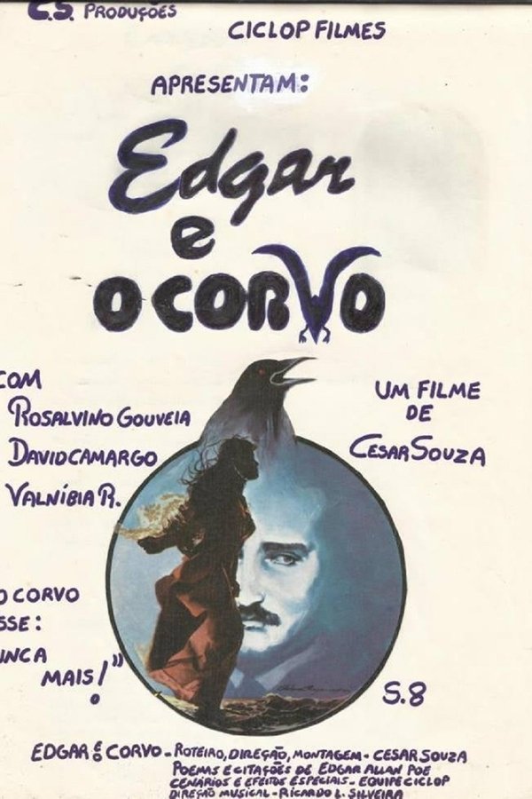 Edgar E O Corvo