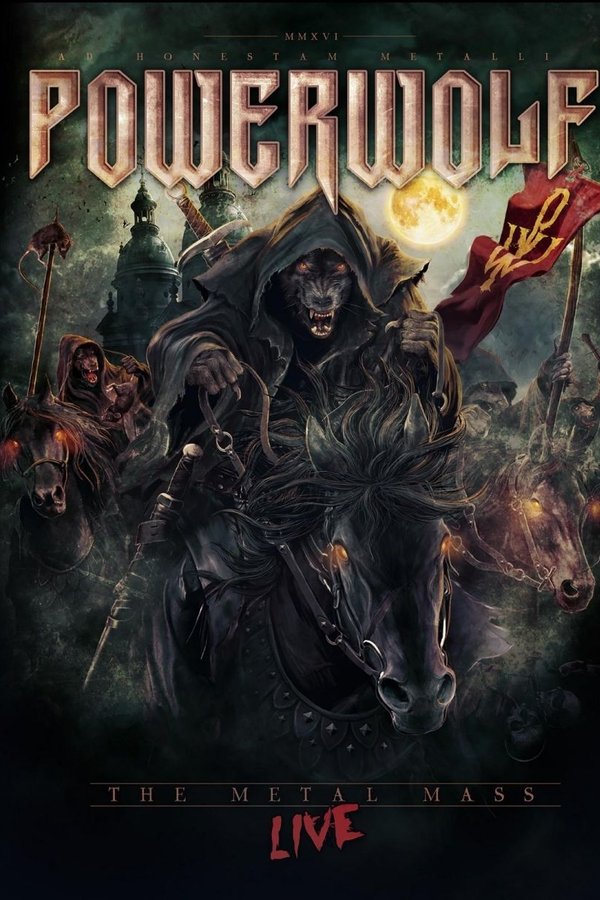 Powerwolf  - The Metal Mass Live