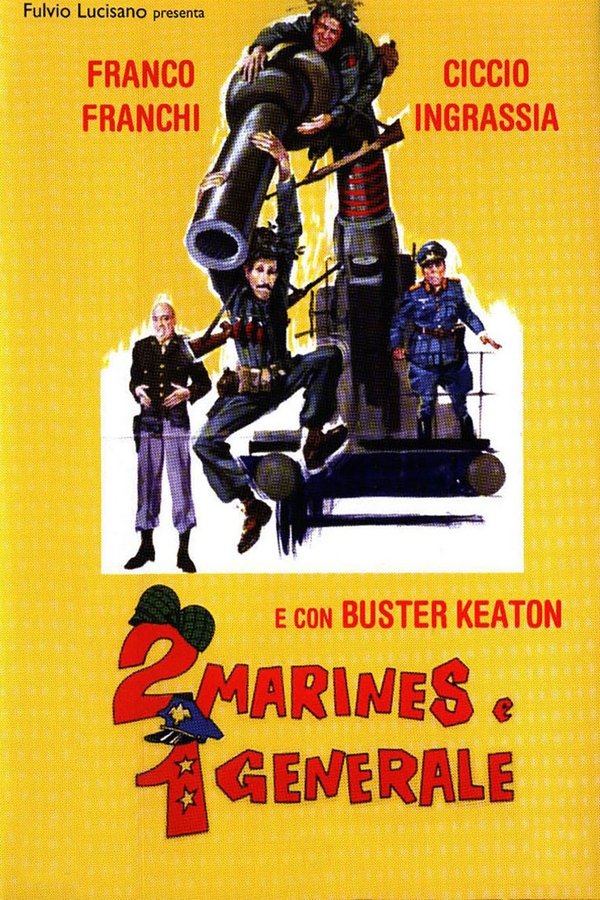 Due Marines E Un Generale