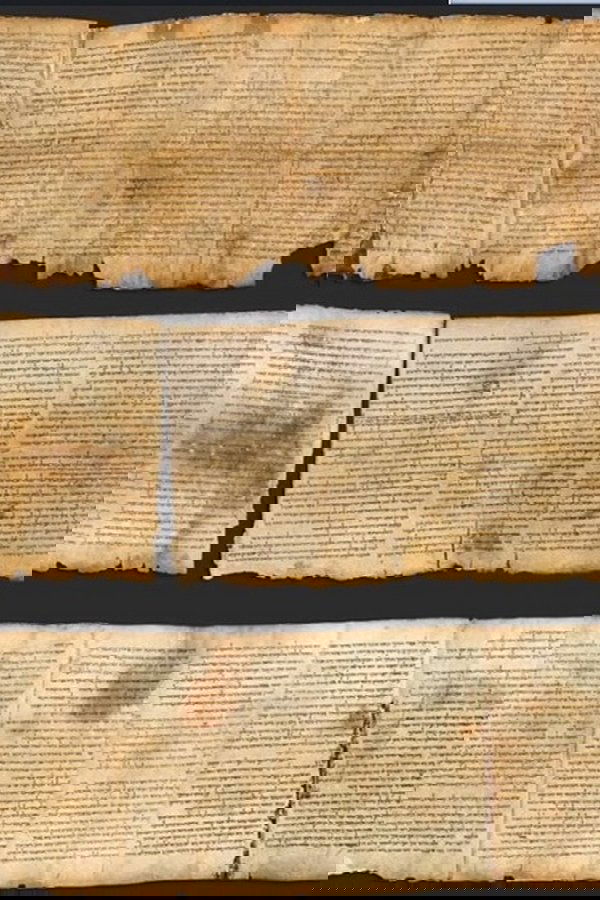 The Dead Sea Scrolls