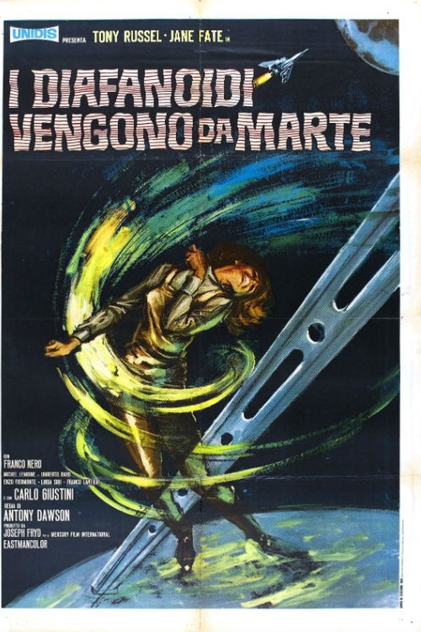 I Diafanoidi Vengono Da Marte