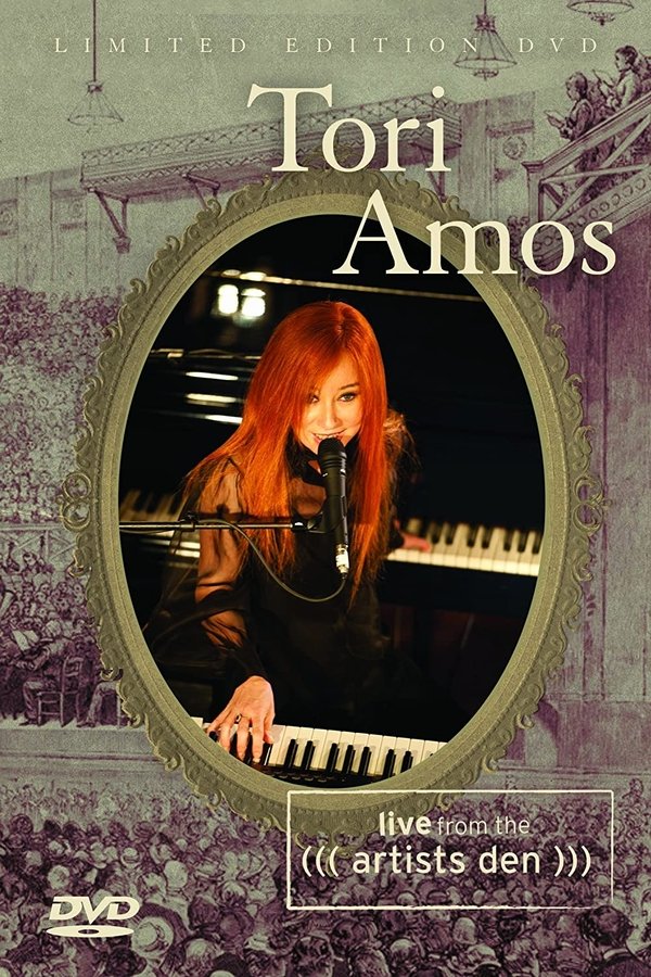 Tori Amos: Live From The Artists Den