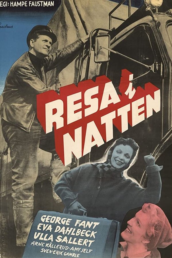 Resa I Natten