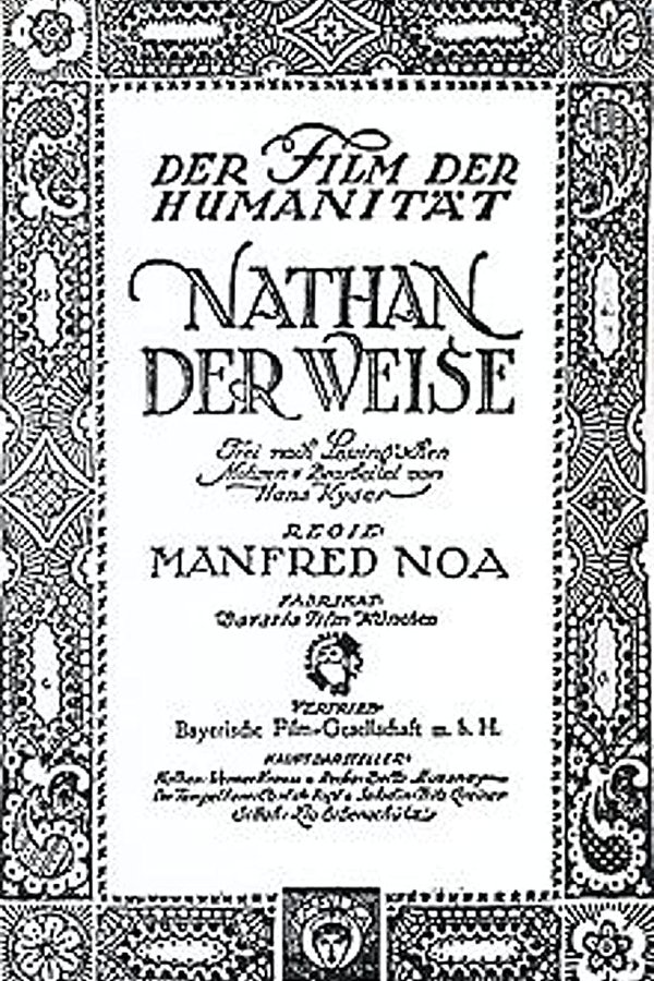 Nathan Der Weise
