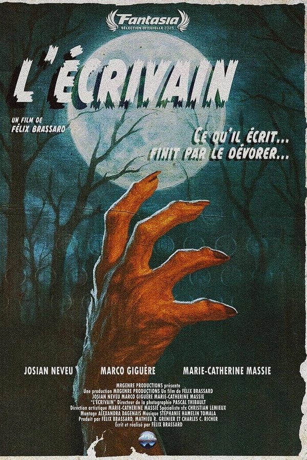 L'écrivain