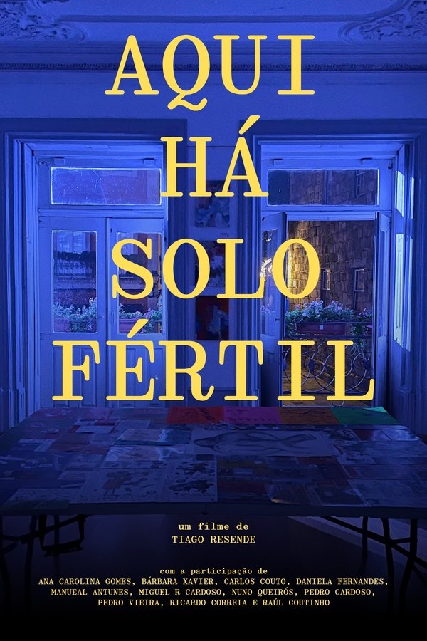 Aqui Há Solo Fértil