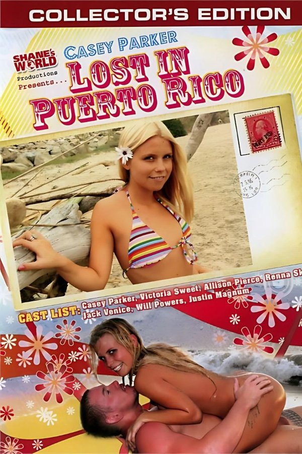 Casey Parker Lost In Puerto Rico