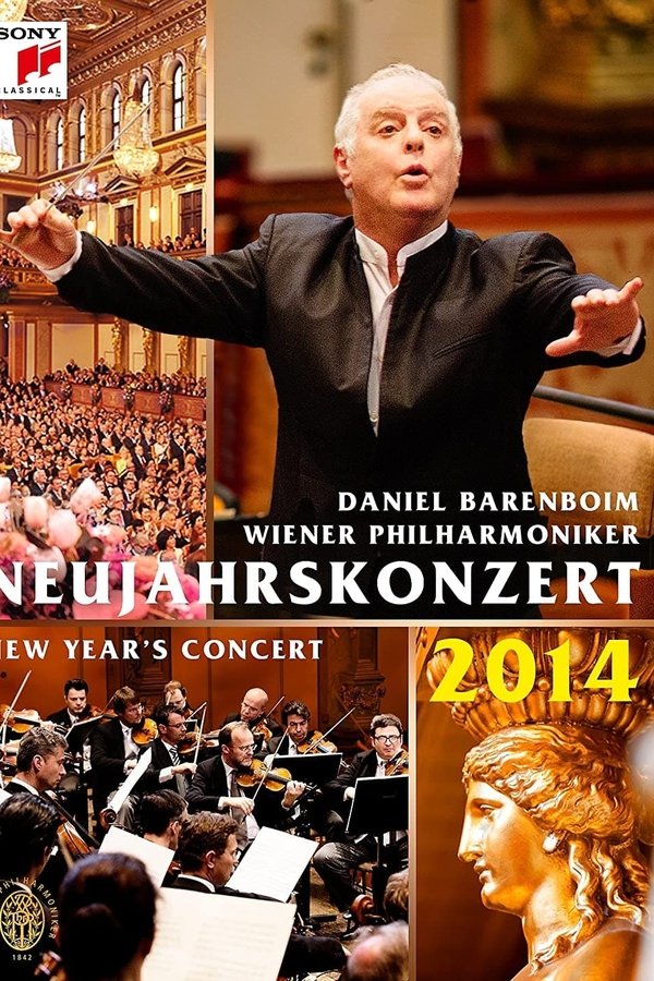 Neujahrskonzert Der Wiener Philharmoniker 2014