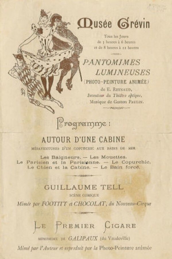 Le Premier Cigare