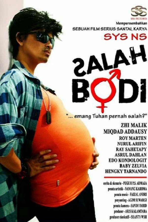 Salah Bodi