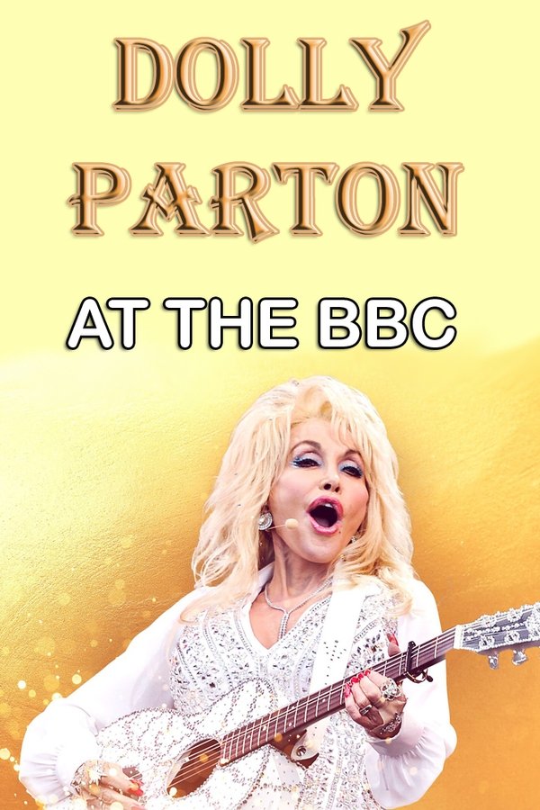 Dolly Parton At The BBC