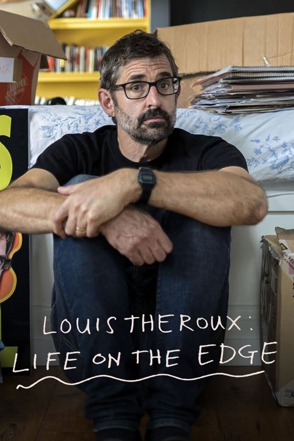 Louis Theroux: Life On The Edge