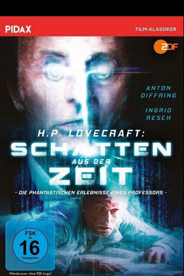 H.P. Lovecraft: Schatten Aus Der Zeit