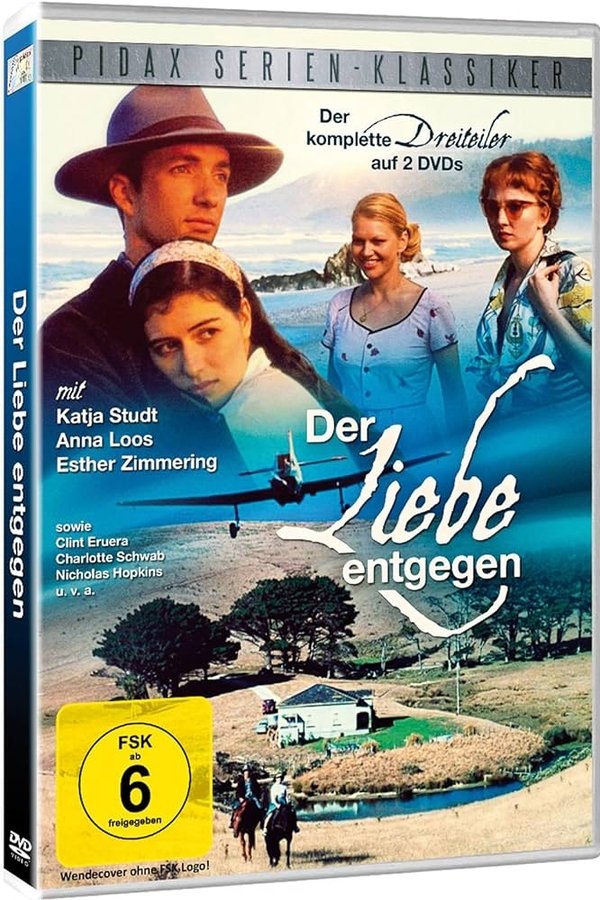 Der Liebe Entgegen