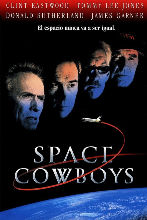 Jinetes Del Espacio