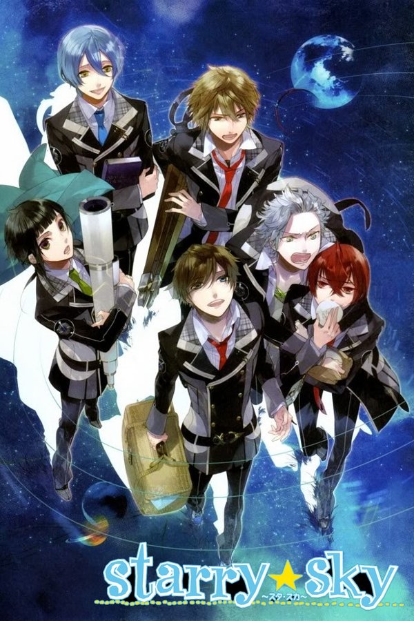 Starry-sky
