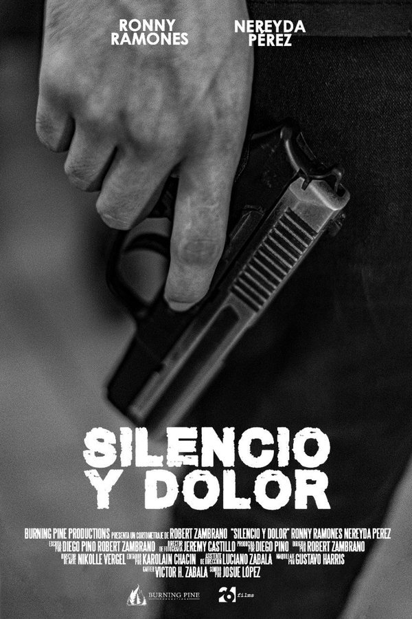 Silencio Y Dolor