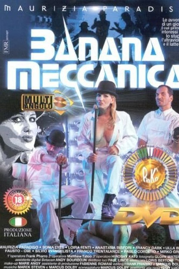 Banana Meccanica