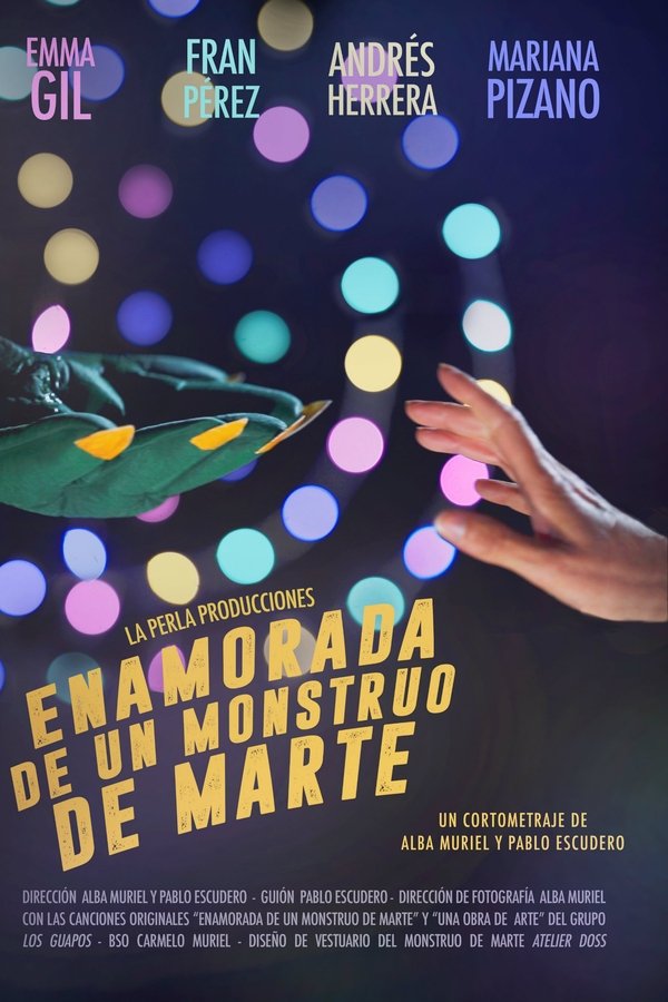 Enamorada De Un Monstruo De Marte