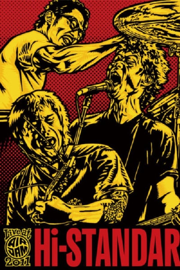 Hi-STANDARD - Live At AIR JAM 2011