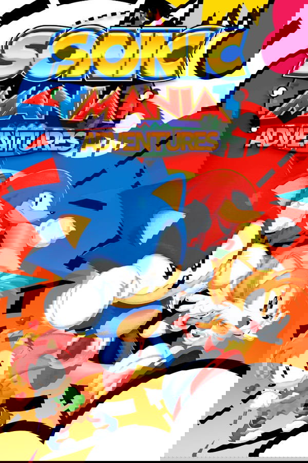 Sonic Mania Adventures