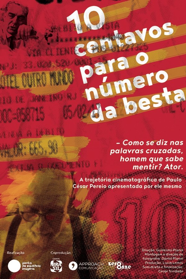 10 Centavos Para O Número Da Besta