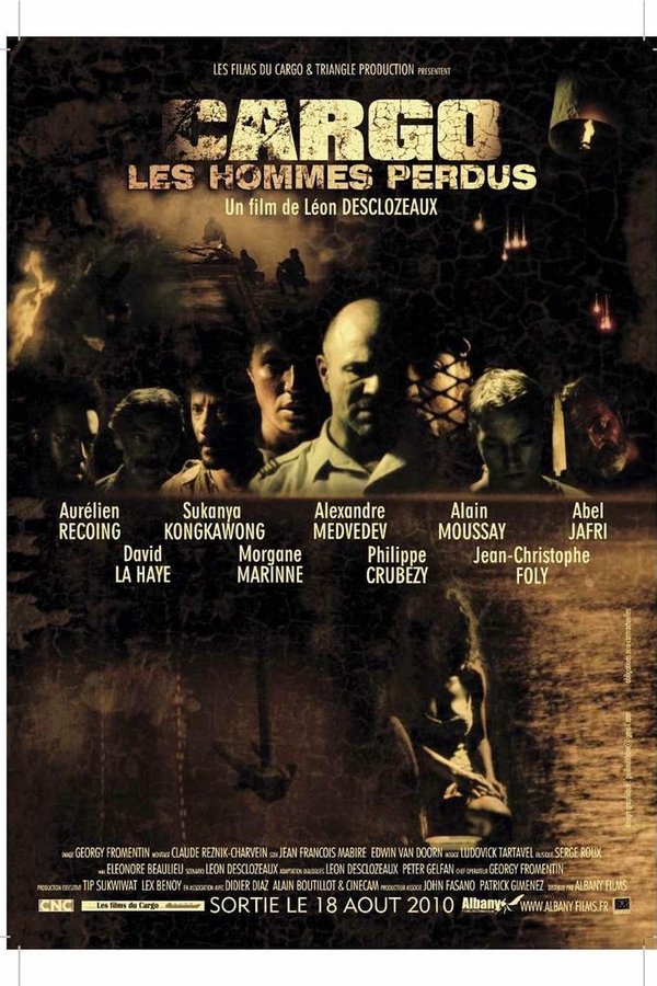 Cargo, Les Hommes Perdus