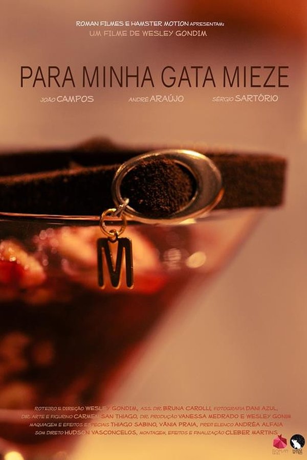 Para Minha Gata Mieze