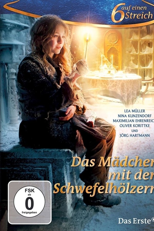 Das Mädchen Mit Den Schwefelhölzern