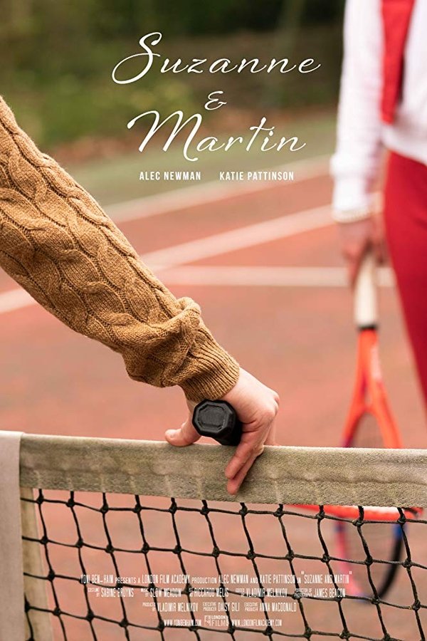 Suzanne & Martin