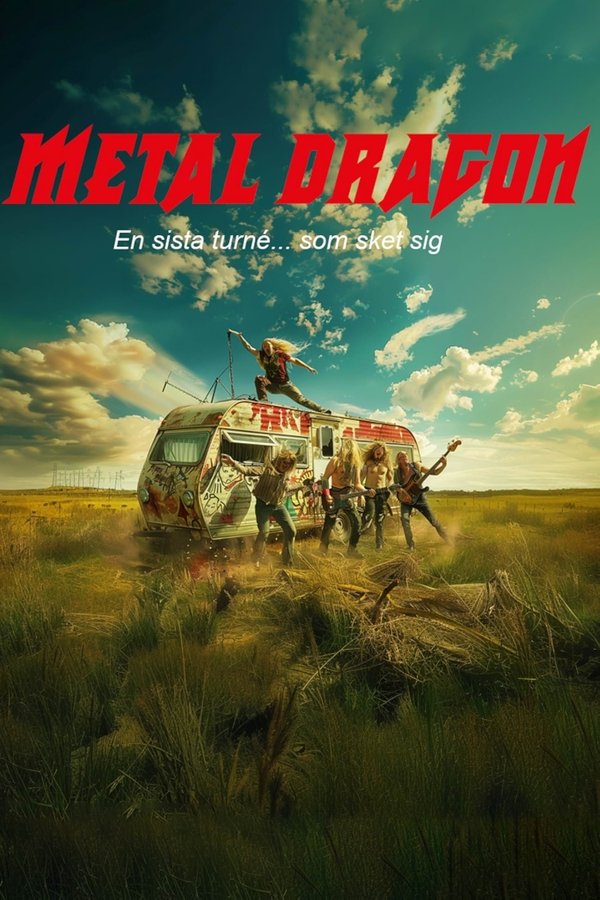 Vi är Metal Dragon