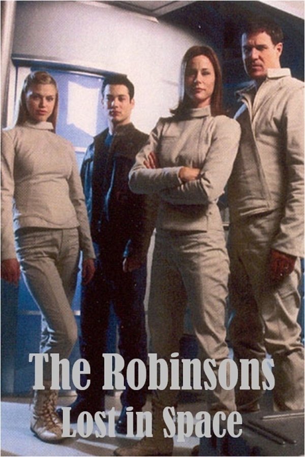 The Robinsons: Lost In Space