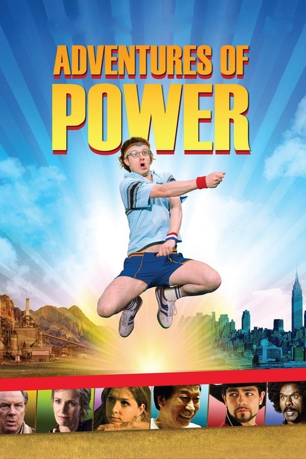 Adventures Of Power