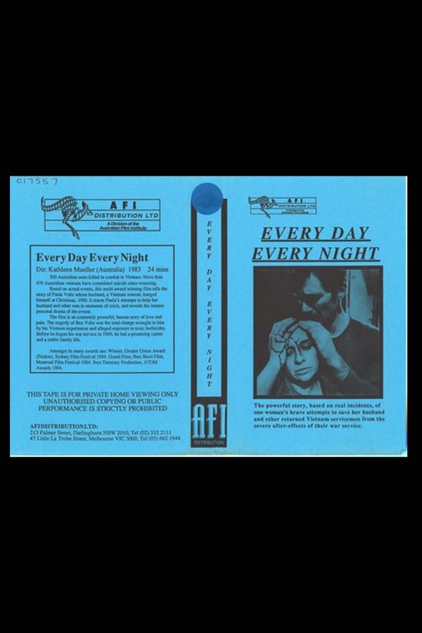 Every Day, Every Night