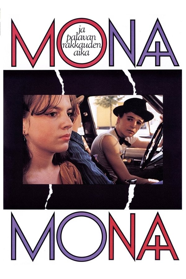 Mona Ja Palavan Rakkauden Aika