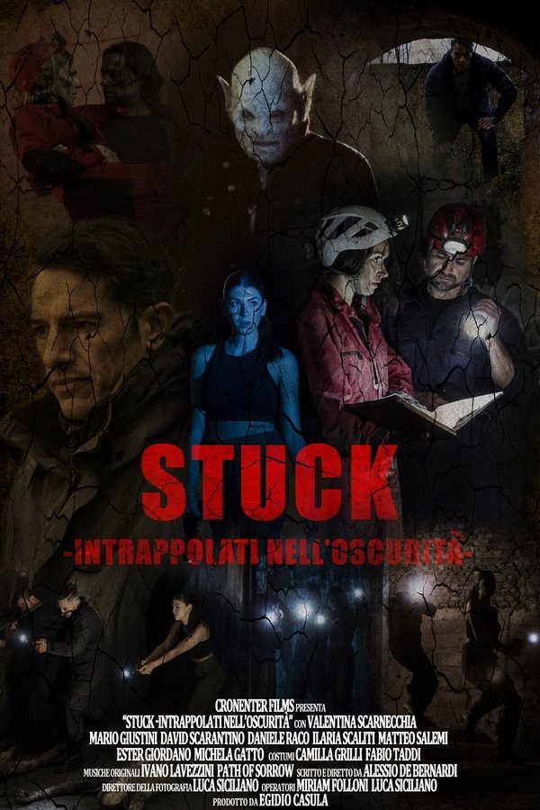 Stuck - Intrappolati Nell’oscurità