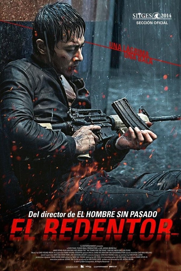 No hay lágrimas para los muertos