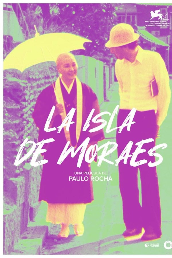 A Ilha de Moraes