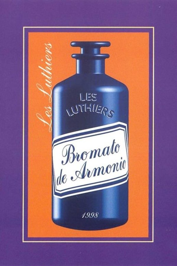 Bromato de armonio