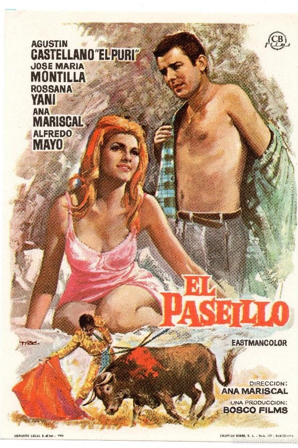El Paseíllo