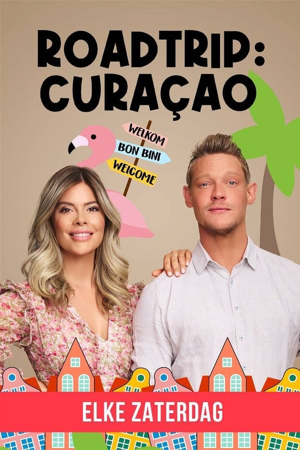 Roadtrip Curaçao
