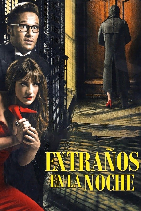 Extraños En La Noche